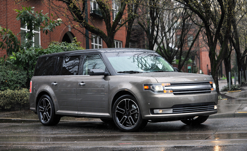 Illustration for article titled Oppoinion - I like the Ford Flex Ecoboost